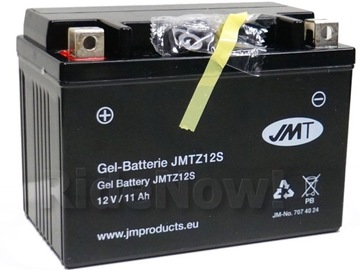 Akumulator żelowy JMT12S JMT YTZ12S