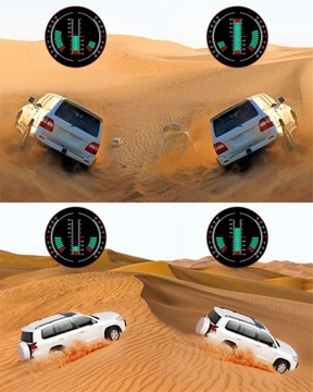 ИНЦИЛОМЕТР ВНЕДОРОЖНЫЙ КОМПАС GPS 4x4