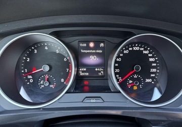 Volkswagen Tiguan II SUV 1.5 TSI EVO 130KM 2019 Volkswagen Tiguan 1.5 Benzyna 130KM, zdjęcie 12