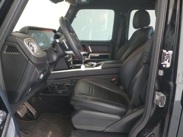 Mercedes 2022 Mercedes-Benz Klasa G 550, 2022r., 4x4, 4.0L 4.0 Benzyna 416KM, zdjęcie 7