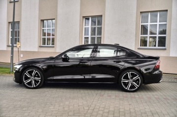 Volvo S60 III 2020 4 SZTUKI W OFERCIE__R-DESIGN__ 211KM __100% BEZWYPADKOWY, zdjęcie 7