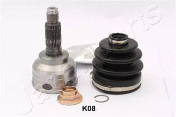 JAPANPARTS GI-K08 SADA KLOUBU HŘÍDEL HNACÍ