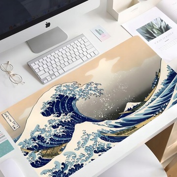 КОВРИК ДЛЯ ИГРОВОЙ МЫШИ ДЛЯ СТОЛА XXL 90X40