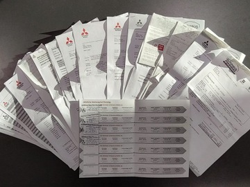 Mitsubishi Eclipse Cross SUV 1.5 T 163KM 2018 Mitsubishi Eclipse Cross Kamera HeadUp KeyLess Hak, zdjęcie 37