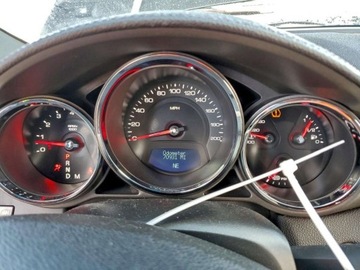 Cadillac CTS II 2011 Cadillac CTS V 2011 6.2 Benzyna 556KM, zdjęcie 9