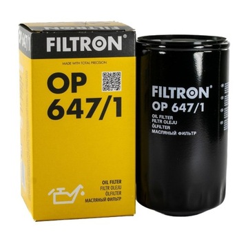 FILTR OLEJU URSUS C360P PERKINS MF255 MF235 MF3512