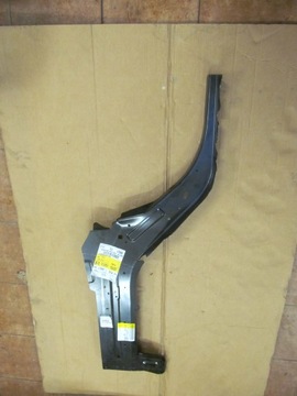 RENAULT MEGANE 16- ПЕРЕДНЯЯ РАМА ПЕРЕДНЯЯ ПРАВАЯ СТОРОНА C403