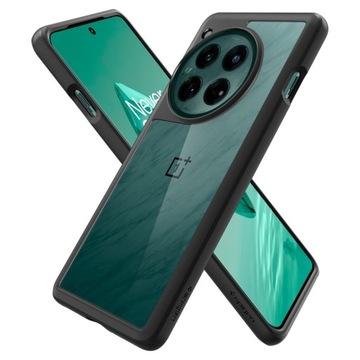 Etui do OnePlus 12, Spigen Ultra Hybrid pokrowiec, obudowa, plecki, case