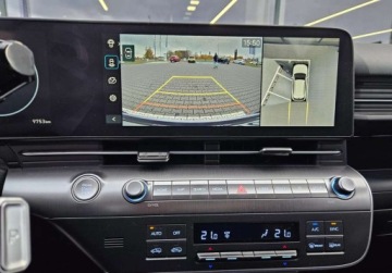 Hyundai Kona I Crossover Facelifting 1.6 T-GDI 198KM 2024 Hyundai Kona Automat 198KM Platinum 1.6 Benzyna 198KM, zdjęcie 23
