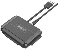 ADAPTER UNITEK Y-3324 USB 3.0 DO SATA II I IDE