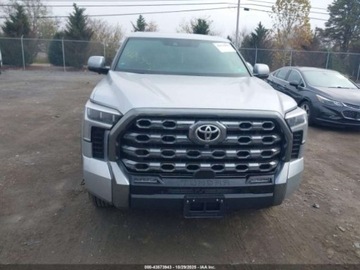 Toyota Tundra II 2025 Toyota Tundra Platinum 2025 3.4l 3.4 Benzyna 389KM, zdjęcie 7