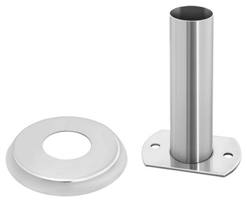 Лестница для бассейна из нержавеющей стали, 3 ступеньки, 1320 мм