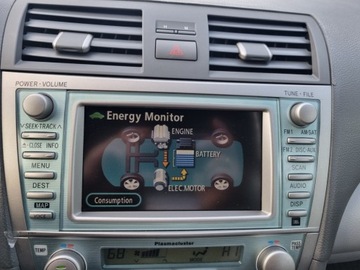 Toyota Camry VI 2007 Toyota Camry Camry 2.4 Hybrid, zdjęcie 20