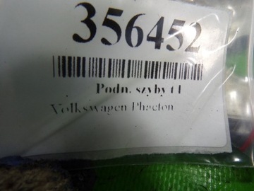 VOLKSWAGEN PHAETON ZVEDÁK OKNO LEVÝ ZADNÍ 3D4839755