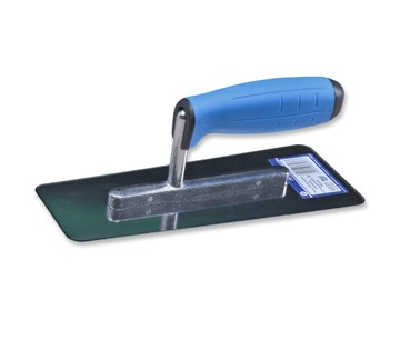 НЕРЖАВЕЮЩАЯ Кельма VENICE 240 ММ, РЕЗИНОВАЯ РУЧКА