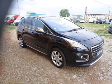 Peugeot 3008 I Crossover 1.6 HDi FAP 115KM 2014 PEUGEOT 3008 1.6 HDi 114 KM, zdjęcie 2