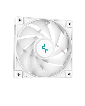 Chłodzenie wodne Deepcool LS520 WH