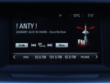 Opel Insignia II Grand Sport Facelifting 1.5 Diesel 122KM 2021 Opel Insignia 1.5 CDTI, Salon Polska, Serwis ASO, zdjęcie 11