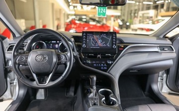 Toyota Camry IX Sedan 2.5 Hybrid Dynamic Force 218KM 2023 Toyota Camry 2.5 Hybrid Executive CVT Oferta Dealera Gwarancja 2.5 Hybryda, zdjęcie 5