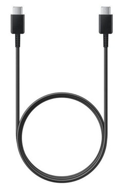 Oryginalny Kabel Samsung USB typ C - USB-C Fast Charge Quick Charge 1m