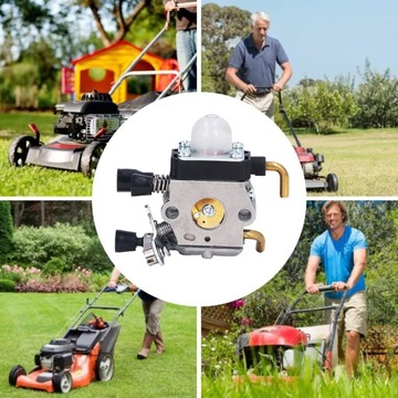 Карбюратор STIHL FS38 FS45 FS55 FS80 FS85 НОВЫЙ + Прокладка