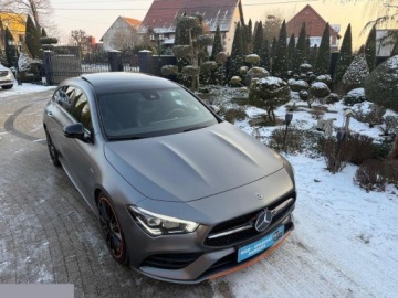 Mercedes CLA C118/X118 2020 Mercedes CLA 200 7G-DCT Edition 163KM 2020r Salon Polska Możliwa zamiana!, zdjęcie 33