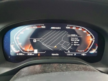 BMW X3 G45 2024 BMW X3 M40i 2024 3.0 Benzyna 382KM, zdjęcie 9