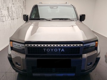 Toyota Land Cruiser VII Terenowy 5d 2.8 D-4D 204KM 2025 Od ręki - Executive 2.8 Diesel 205KM | Martwe pole!, zdjęcie 1