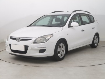 Hyundai i30 I CW 1.4 DIHC CVVT 109KM 2009 Hyundai i30 1.4 CVVT, Salon Polska, Klima, zdjęcie 1
