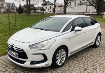 DS 5 Hatchback (Citroen) 1.6 THP 156KM 2012 Citroen DS5 1.6THP Exclusive Automat Zadbany Serwis 1-Wlasc Polecam, zdjęcie 1