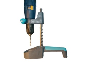 Портативная стойка для дрели Wolfcraft Tecmobil 4522000 295 x 150 x 265 мм