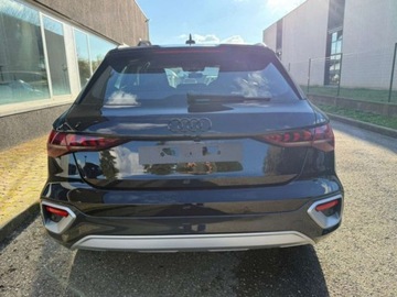 Audi A3 8Y Sportback Facelifting 1.5 35 TFSI 150KM 2025 AUDI A3 TFSI allstreet Hatchback 1.5 (150KM) 2025, zdjęcie 2