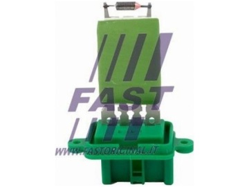 FAST FT59101 ŘÍZENÍ TOPENÍ / VENTILACE