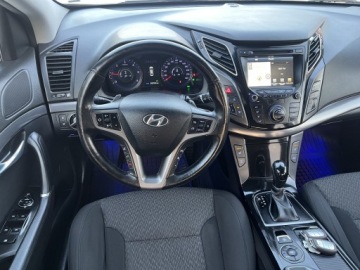 Hyundai i40 Sedan Facelifting 1.7 CRDi 141KM 2017 Hyundai i40 1,7CRDI-141KM Automat, Zarejestrowany, Xenon, Navi, Alufelgi, zdjęcie 17
