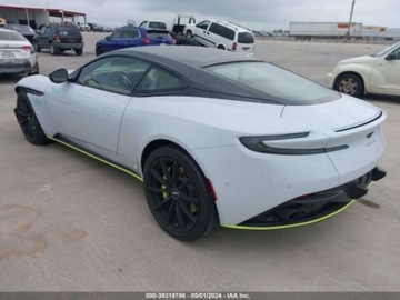 Aston Martin DB11 2020 Aston Martin DB11 2020 ASTON MARTIN DB11. silnik 5.2, od ubezpieczyciela, zdjęcie 2