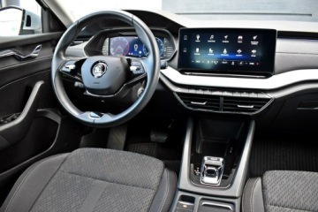 Skoda Octavia IV Liftback 2.0 TSI 190KM 2023 Škoda Octavia Skoda Octavia Bezwypadkowy / Salon, zdjęcie 16