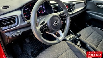 Kia Rio IV Hatchback 5d 1.2 DOHC 84KM 2018 Kia Rio OKAZJA 1,3 benzyna LPG 1.2 BenzynaLPG 84KM, zdjęcie 14