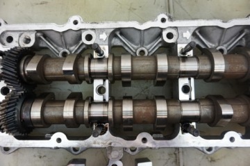 Распредвал 7701474015 3.0 dci P9X Renault Vel