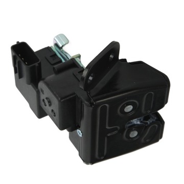 Контуры привода защелки 812302W000