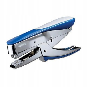 ZSZYWACZ LEITZ METALOWY NIEBIESKI ORYGINALNY