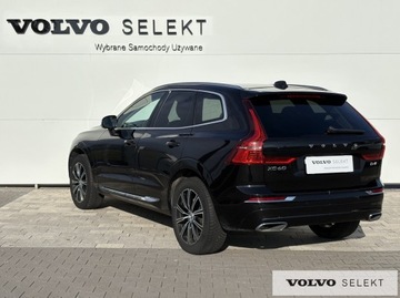 Volvo XC60 II Crossover D4 190KM 2020 Volvo XC 60 D4 Diesel | Inscription | Salon PL | S, zdjęcie 5