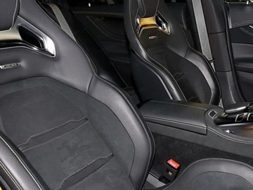 Mercedes AMG GT C190 Coupe 4d Facelifting 4.0 63S 639KM 2024 S 4-Matic+ Sedan 4.0 (639KM) 2024, zdjęcie 3