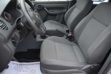 Volkswagen Caddy III Kombi Facelifting 1.6 TDI 75KM 2015 Volkswagen Caddy VW CADDY 1.6 TDI 5-MIEJSC Czujniki Parkowania HAK Gwaranc, zdjęcie 20