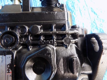 НАСОС ДЛЯ ВПРЫСКА REMAN CNH CASE 8840