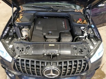 Mercedes GLE V167 2021 Mercedes-Benz GLE Amg 53 4Matic 2021 3.0l 3.0 Benzyna 429KM, zdjęcie 6