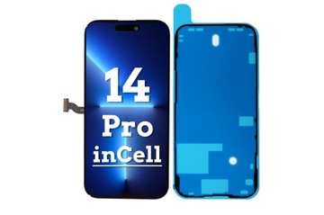 Wyświetlacz Ekran Dotyk LCD inCell Do Apple iPhone 14 Pro