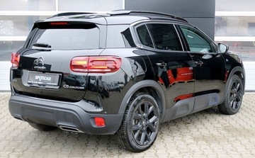 Citroen C5 Aircross SUV Plug-In Facelifting 1.6 PureTech Plug-In 225KM 2023 Citroen C5 Aircross 1.6 PHEV 225KM Shine Pack EAT8 Panorama Gwarancja, zdjęcie 12