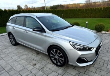 Hyundai i30 III Wagon 1.6 CRDI 115KM 2019 Hyundai i30 Hyundai i30 1.6 CRDI DCT YES 1.6 Diesel 115KM, zdjęcie 2