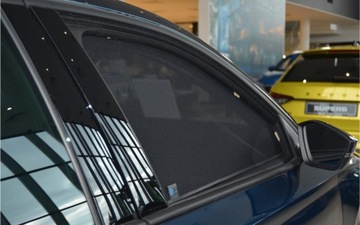 ZASŁONKI NA MAGNESACH SKODA OCTAVIA IV 4 LIFTBACK.