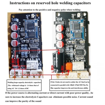 PCM5102A ЦАП 32 бит 384 кГц для усилителя звука Hi-Fi